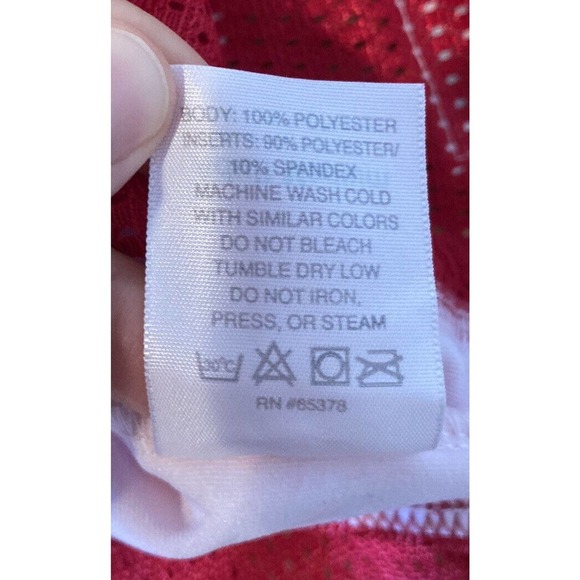 Budweiser Gorris Jersey Size Medium Men’s Red - Picture 4 of 6